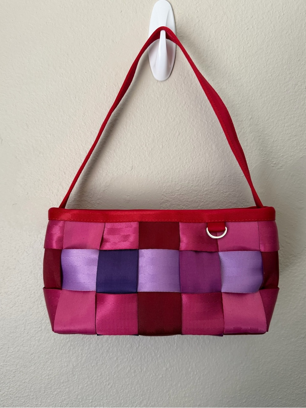 Harvey’s Purple Love Woven Baguette